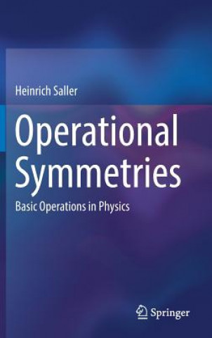 Book Operational Symmetries Heinrich Saller