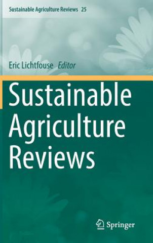 Carte Sustainable Agriculture Reviews Eric Lichtfouse