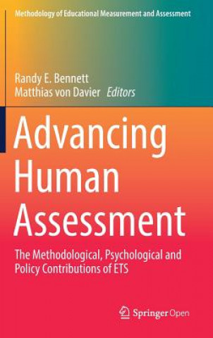 Carte Advancing Human Assessment Randy E. Bennett