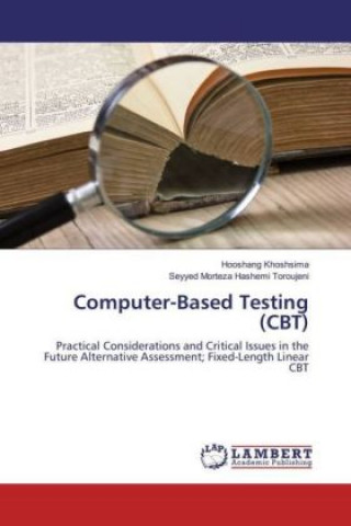 Knjiga Computer-Based Testing (CBT) Hooshang Khoshsima