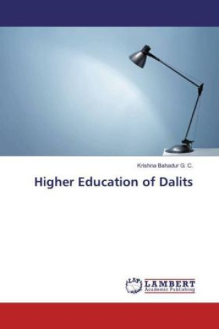 Buch Higher Education of Dalits Krishna Bahadur G. C.