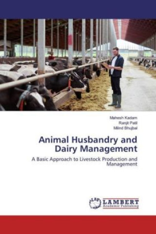 Libro Animal Husbandry and Dairy Management Mahesh Kadam