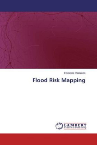 Knjiga Flood Risk Mapping Efstratios Vasilakos