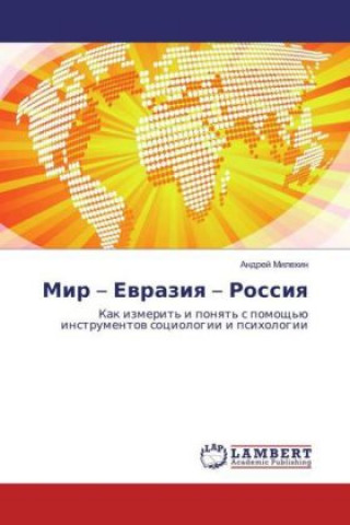 Könyv Mir - Evraziya - Rossiya Andrej Milehin