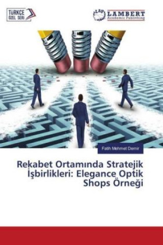 Carte Rekabet Ortam nda Stratejik sbirlikleri: Elegance Optik Shops Örnegi Fatih Mehmet Demir