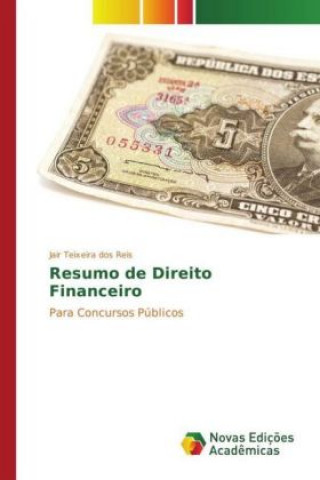 Book Resumo de Direito Financeiro Jair Teixeira dos Reis