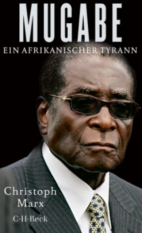 Książka Mugabe Christoph Marx