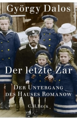 Boek Der letzte Zar György Dalos