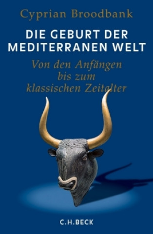 Kniha Die Geburt der mediterranen Welt Cyprian Broodbank