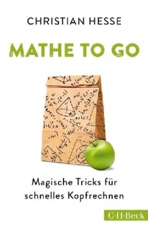 Kniha Mathe to go Christian Hesse