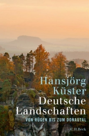 Könyv Deutsche Landschaften Hansjörg Küster