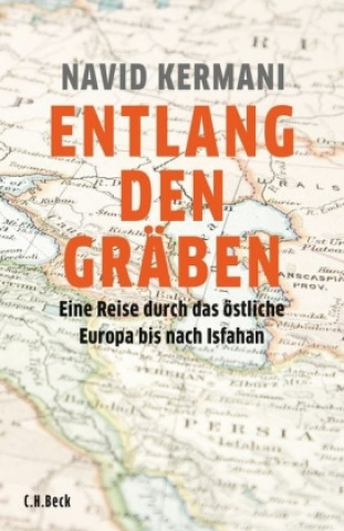 Книга Entlang den Gräben Navid Kermani