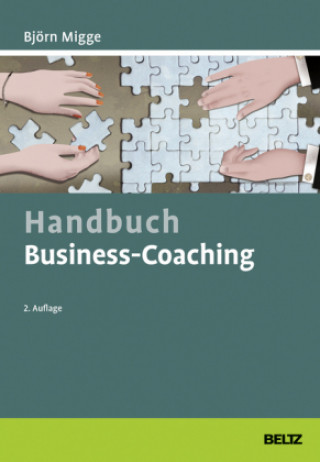 Kniha Handbuch Business-Coaching Björn Migge