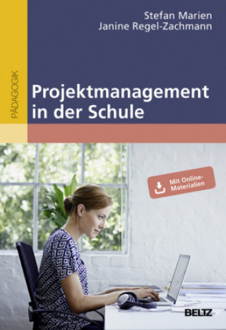 Kniha Projektmanagement in der Schule Stefan Marien