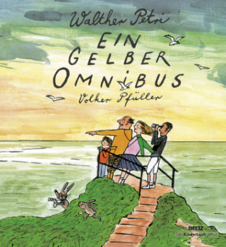 Könyv Ein gelber Omnibus Walther Petri