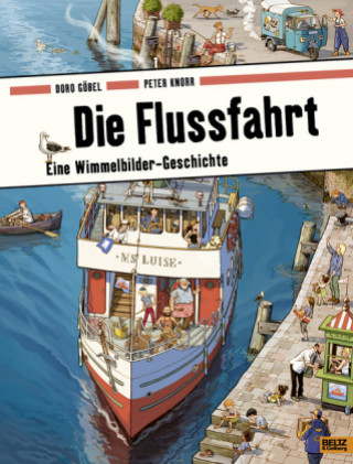 Kniha Die Flussfahrt Doro Göbel