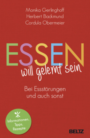Книга Essen will gelernt sein Monika Gerlinghoff
