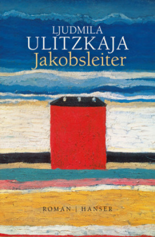 Buch Jakobsleiter Ljudmila Ulitzkaja