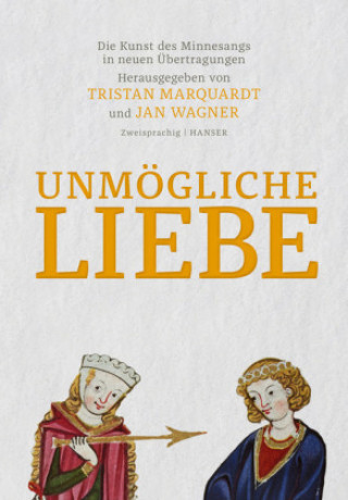 Livre Unmögliche Liebe Jan Wagner