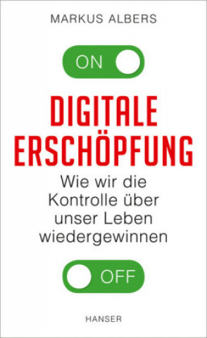 Könyv Digitale Erschöpfung Markus Albers