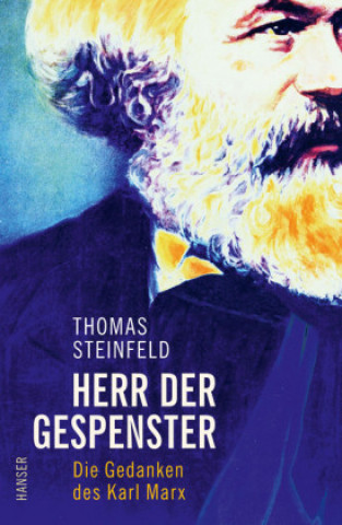 Knjiga Herr der Gespenster Thomas Steinfeld