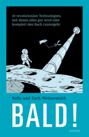 Книга Bald! Kelly Weinersmith