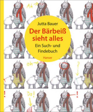 Carte Der Bärbeiß sieht alles Annette Pehnt