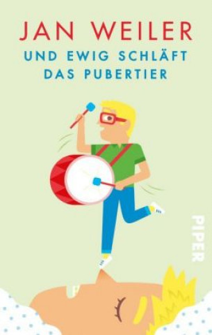 Könyv Und ewig schlaft das Pubertier Jan Weiler
