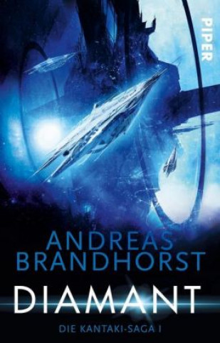 Kniha Diamant Andreas Brandhorst