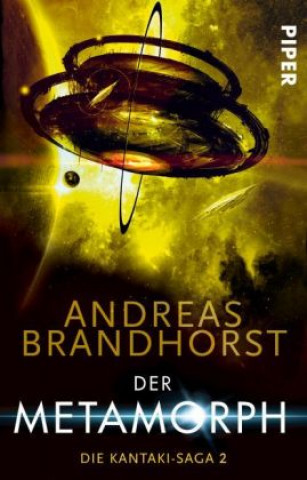 Könyv Der Metamorph Andreas Brandhorst