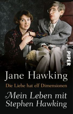 Kniha Die Liebe hat elf Dimensionen Jane Hawking