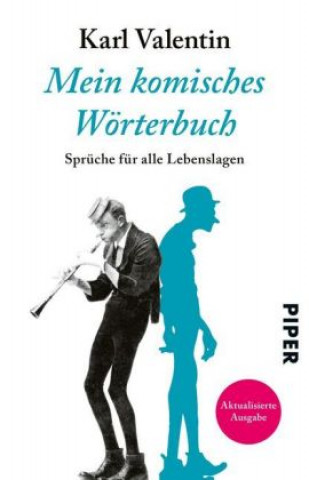 Könyv Mein komisches Wörterbuch Karl Valentin