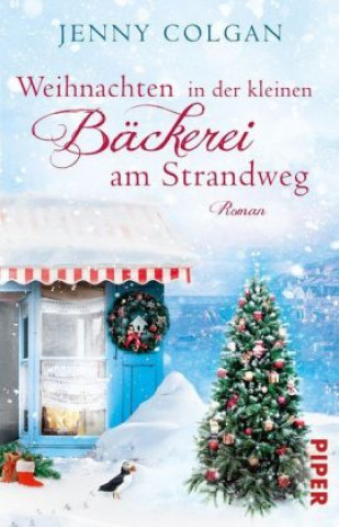 Könyv Weihnachten in der kleinen Bäckerei am Strandweg Jenny Colgan