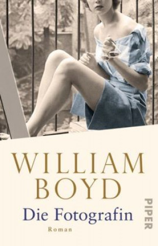 Book Die Fotografin William Boyd