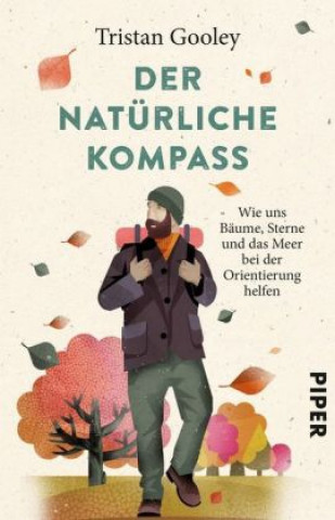 Könyv Der natürliche Kompass Tristan Gooley