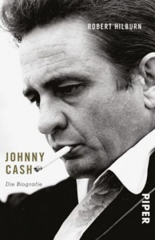 Kniha Johnny Cash Robert Hilburn