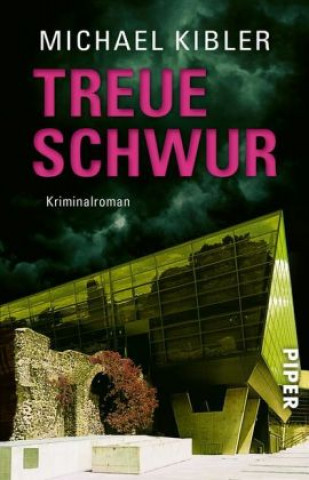 Книга Treueschwur Michael Kibler