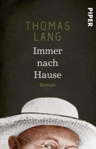 Kniha Immer nach Hause Thomas Lang