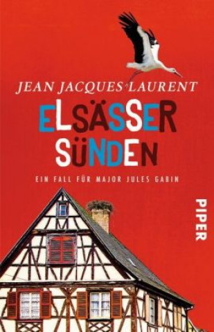 Könyv Elsässer Sünden Jean Jacques Laurent