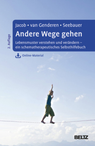 Книга Andere Wege gehen Gitta Jacob