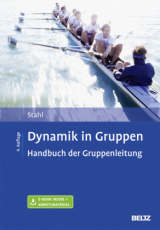 Kniha Dynamik in Gruppen Eberhard Stahl