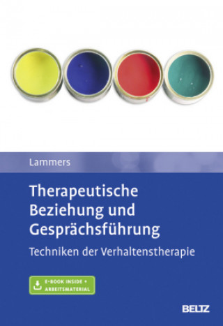 Carte Therapeutische Beziehung und Gesprächsführung Claas-Hinrich Lammers