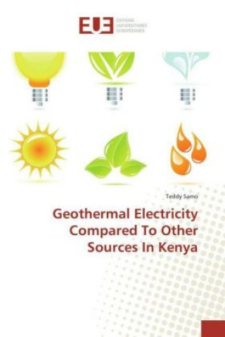 Carte Geothermal Electricity Compared To Other Sources In Kenya Teddy Samo