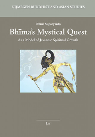 Kniha Bhima's Mystical Quest Petrus Suparyanto