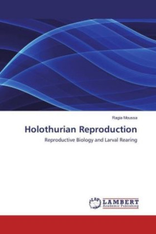 Book Holothurian Reproduction Ragia Moussa