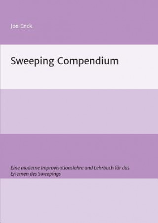Knjiga Sweeping Compendium Joachim Enck