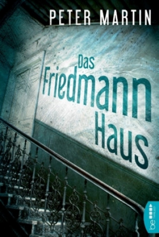 Kniha Das Friedmann-Haus Peter Martin