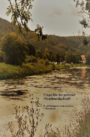 Kniha Fregatte in grüner Flusslandschaft Günter Helmig