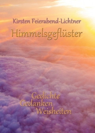 Book Himmelsgeflüster Kirsten Feierabend-Lichtner