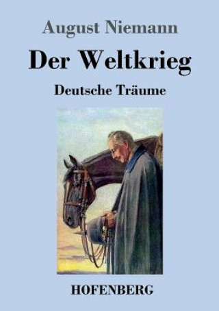 Kniha Weltkrieg August Niemann